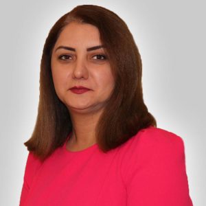 خانم فرزانه حسن زاده نامین